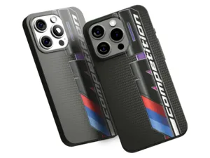 BMW Smartphone Silikoncover Robustes Design